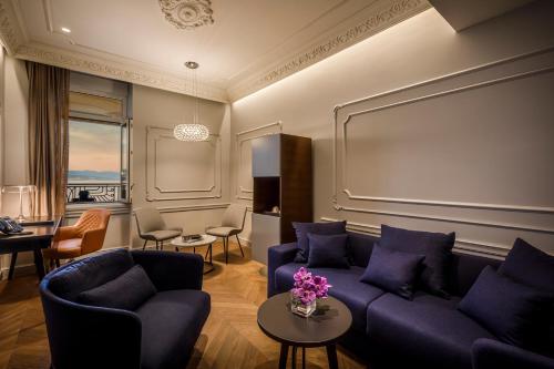 Suite, vasca idromassaggio