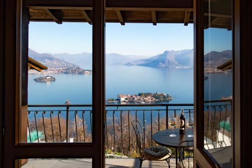 Alba in Cà delle isole (Alba in Ca delle isole) in 韋佐