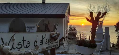  Vista d'aMare, Pension in Pedaso bei Montottone