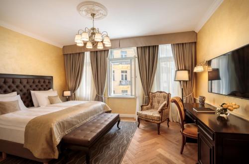 Villa Abbazia - by Liburnia Hotels & Villas in Opatija