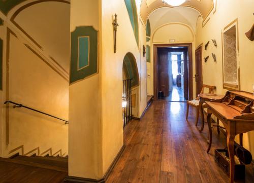 レジデンス ウ チェルネホ オーラ