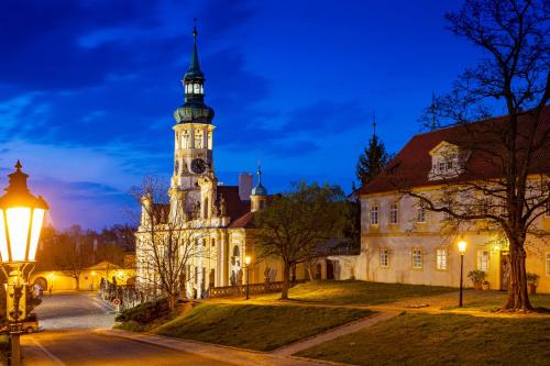 Loreta Hotel, Prague