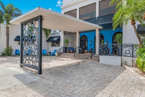 Экстерьер, The Landon Bay Harbor-Miami Beach in Майами-Бич (Флорида)