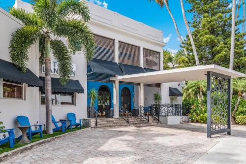 The Landon Bay Harbor-Miami Beach