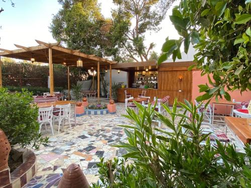El Gezira Hotel 5