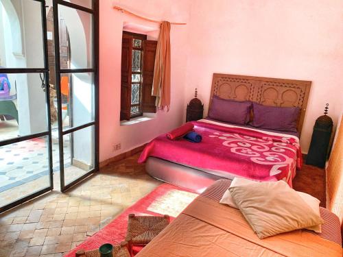 Riad Rockech Room Type - Budget Double Room