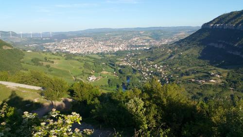 Camping Au Tour de l'Aveyron