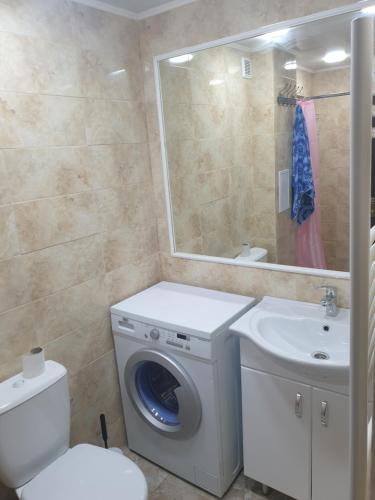 Bathroom, Apartament in chirie Moldova or.Soroca in Soroca
