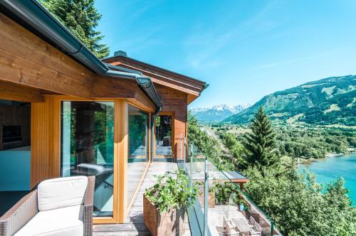 Chalets in Zell am See 
