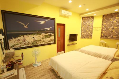 G Home Sir B&B near Shanshui Beach