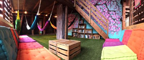 Cơ sở vật chất, Balmers Backpackers Hostel in Interlaken