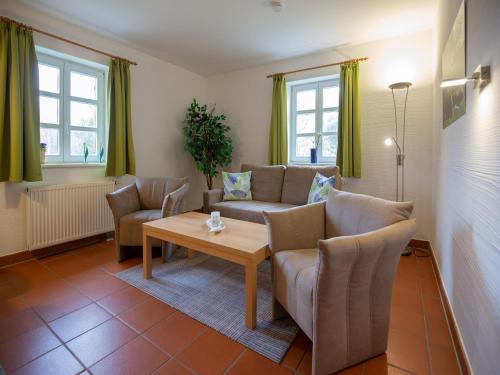 Feriendorf Rugana - Komfort Appartement mit 1 Schlafzimmer und Terrasse B52 in Dranske, Deutschland