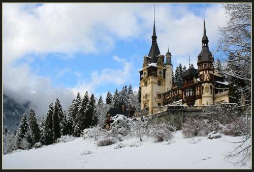 Apartament Erika Sinaia