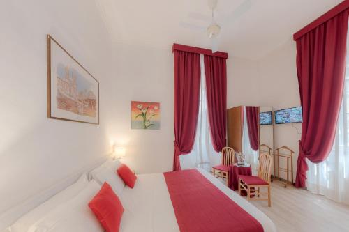 Hotel Giotto Flavia, Rome