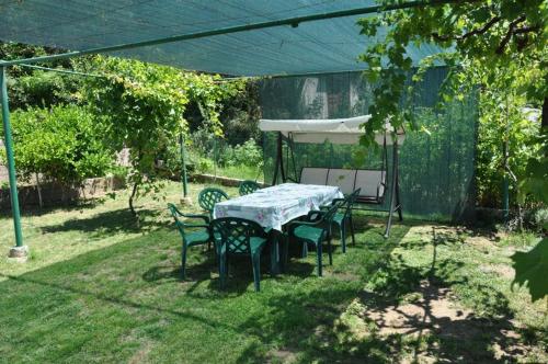 Apartment in Lopar with sea view, balcony, air conditioning, Wi-Fi (3614-1)