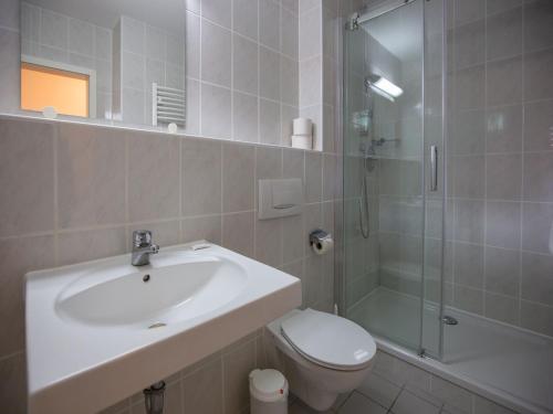 Klassik Appartement mit 1 Schlafzimmern und Terrasse C22