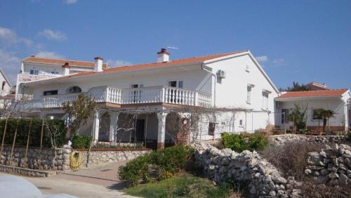 ทัศนียภาพภายนอกโรงแรม, Apartment in Kustici with sea view, terrace, air conditioning, WiFi (3597-2) in คุสติซิ