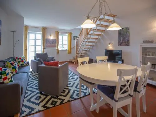 Feriendorf Rugana - Komfort Appartement mit 2 Schlafzimmern und Terrasse D02 in Dranske, Deutschland