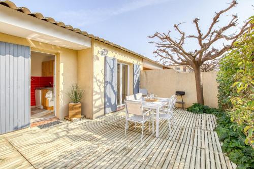 One-Bedroom House