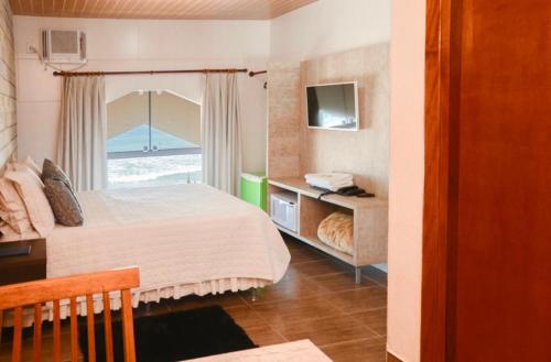 1 double bed