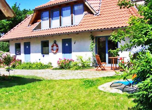 B&B Seebad Bansin - Ferienanlage am Gothensee 25 Rad Kapitän - Bed and Breakfast Seebad Bansin