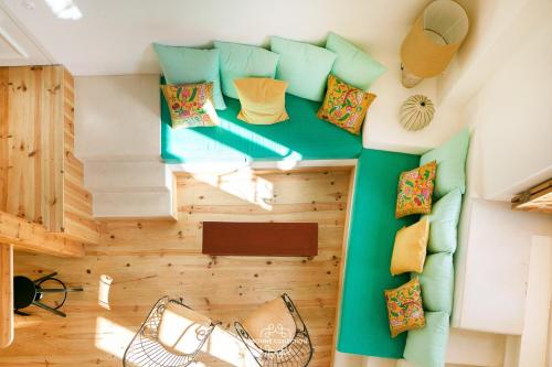 Alfama Deluxe Duplex 53 by Lisbonne Collection