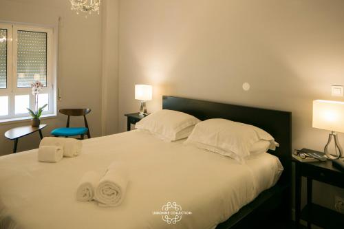 Elegance Lisbon View 68 by Lisbonne Collection