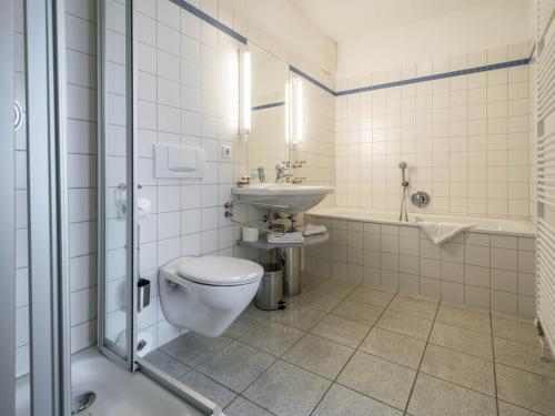 Kaiservillen Heringsdorf Appartement mit 1 Schlafzimmer und Balkon D132 - main image