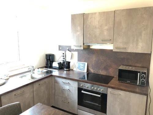 Kitchen, Sternenlicht near Norderney Airport