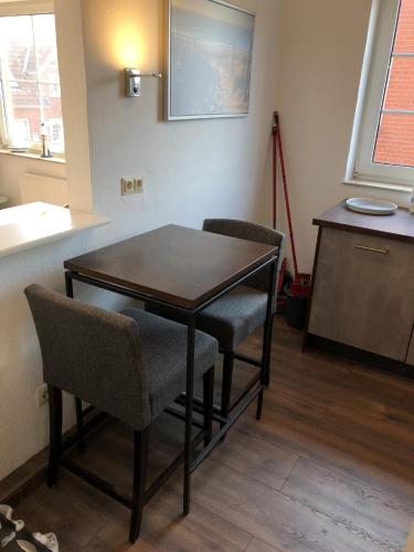 Kitchen, Sternenlicht near Norderney Airport