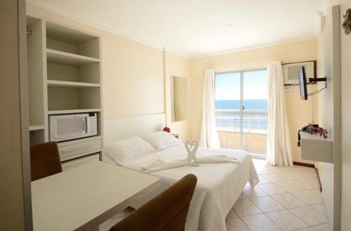 1 double bed