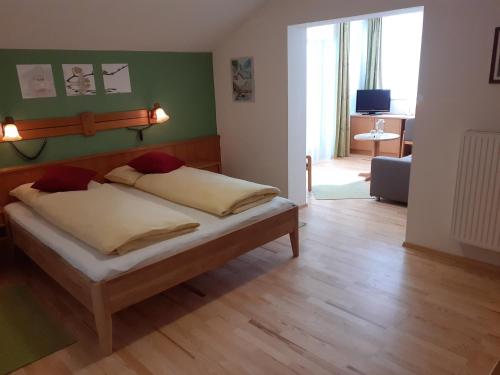 Gasthof Pension Hirlatz in Hallstatt