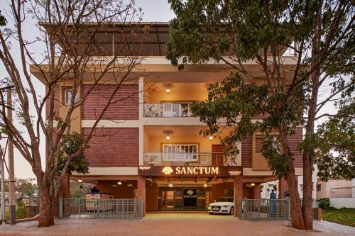 Sanctum Luxury Serviced Apartments Hassan