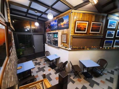 Unterkunft von außen, G Home Sir B&B near Shanshui Beach