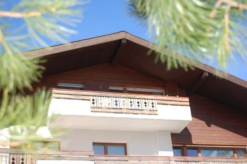 Akelei Apartments in Saas-Fee, Schweiz