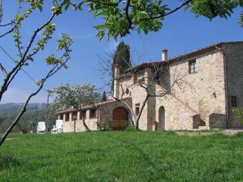 Casa il Ponte - Apartment - Chianni