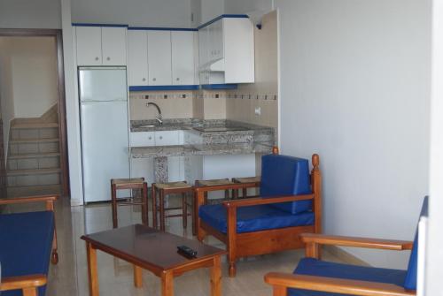 Apartamentos Los Saltos 2