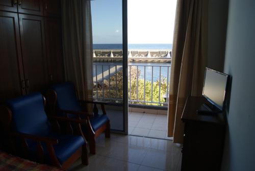 Apartamentos Los Saltos 1