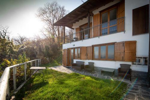 Tramonto in Cà delle Isole (Tramonto in Ca delle Isole) in 韋佐