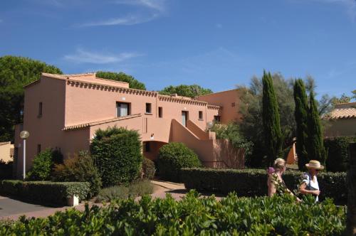 Résidence Odalys Saint Loup - main image