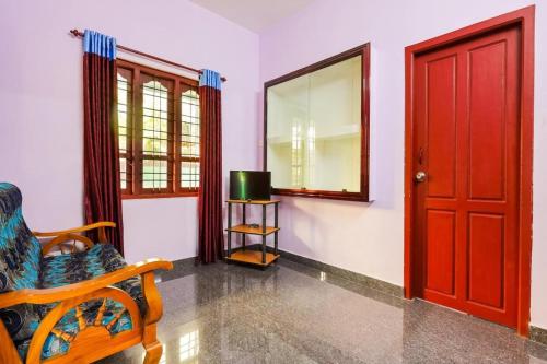 บริการและสิ่งอำนวยความสะดวก, CARMEL HOME STAY in วตานัปปัลลี