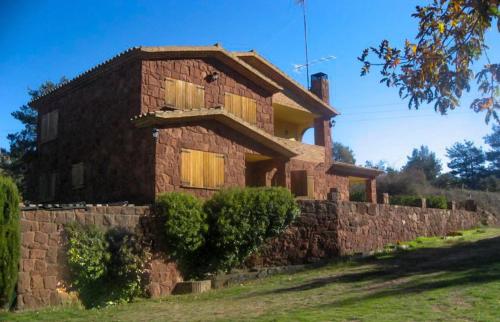 . EVA & TRAVEL - El Bosquet de Prades
