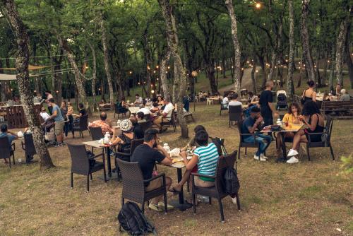 Luxor Chianti Glamping village 5