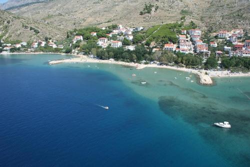 Studio Apartment in Duce with Sea View, Terrace, Air Conditioning, Wi-Fi (4167-6)