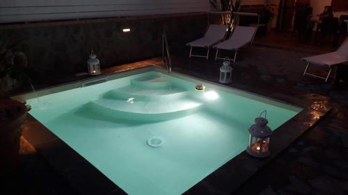 B&B Zurro " con piscina e relax vicino al mare" 4
