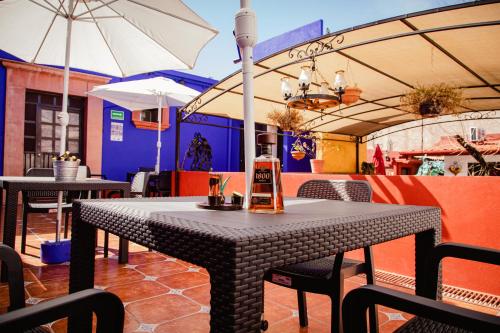 Iekārtas, HOTEL BOUTIQUE EL VIEJO MUNDO in Parral