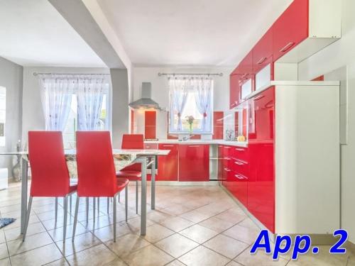 Apartment in Medulin with sea view, terrace, air conditioning, Wi-Fi (4635-2), Medulin (photo 6)