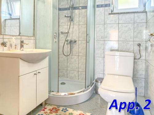 Apartment in Medulin with sea view, terrace, air conditioning, Wi-Fi (4635-2), Medulin (photo 3)