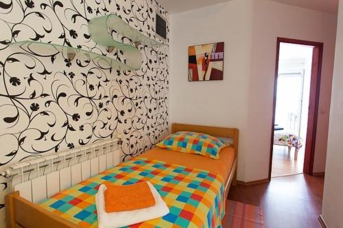 Seaview Apartment Omisalj 3623-2