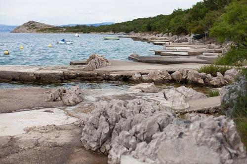 Seaview Apartment Omisalj 3623-2